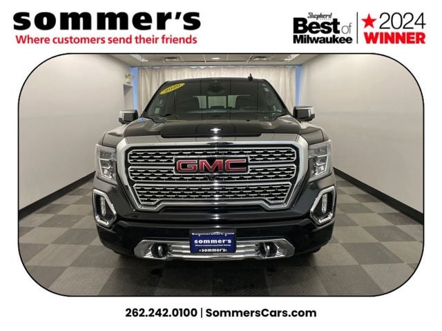 2020 GMC Sierra 1500 Denali