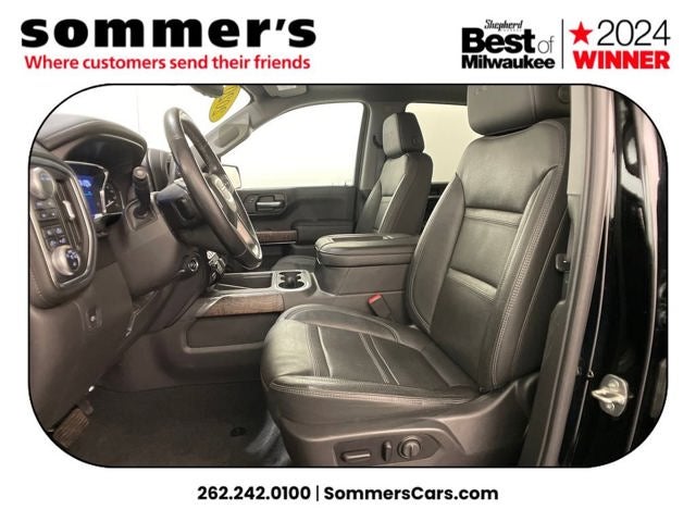 2020 GMC Sierra 1500 Denali