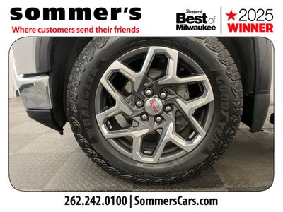2023 GMC Sierra 1500 SLT