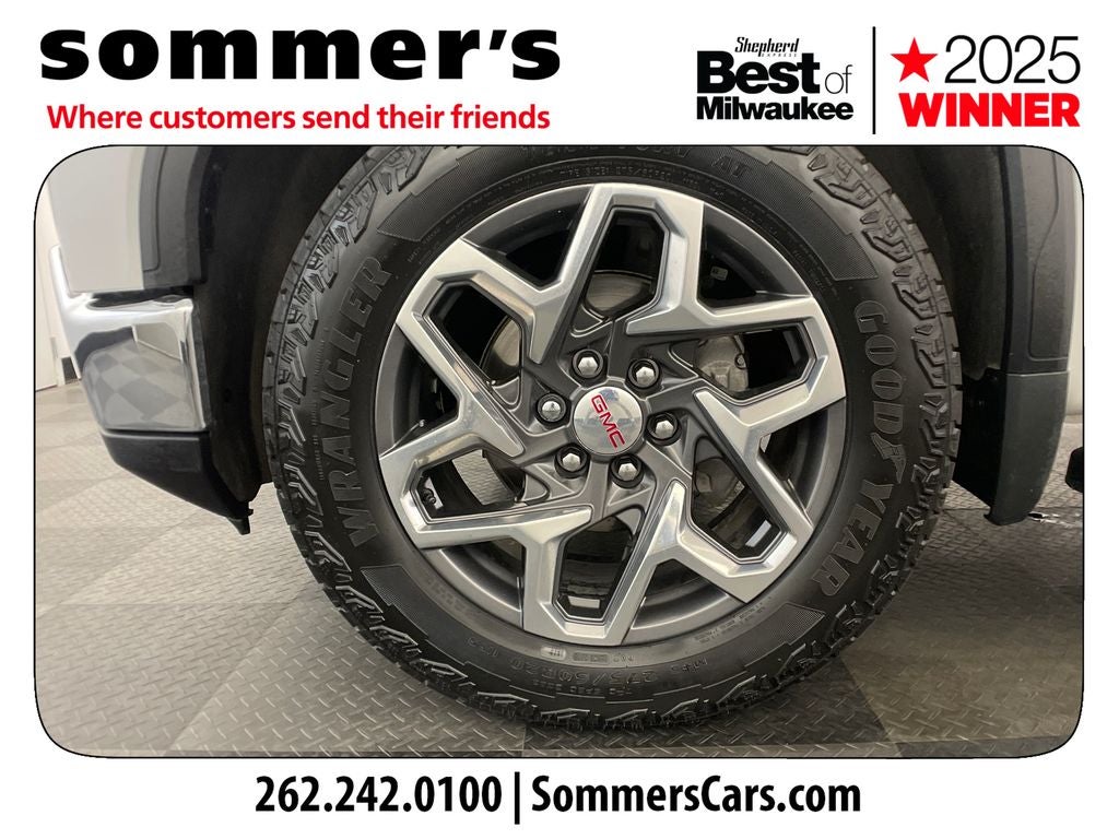 2023 GMC Sierra 1500 SLT