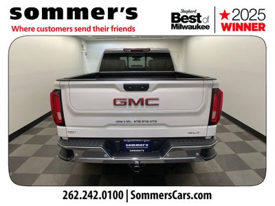 2023 GMC Sierra 1500 SLT