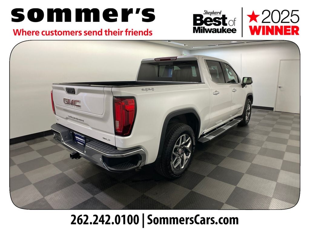 2023 GMC Sierra 1500 SLT