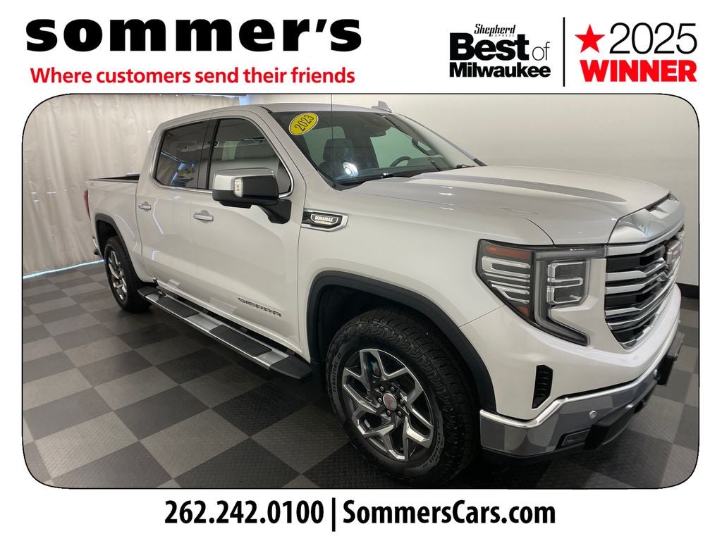 2023 GMC Sierra 1500 SLT