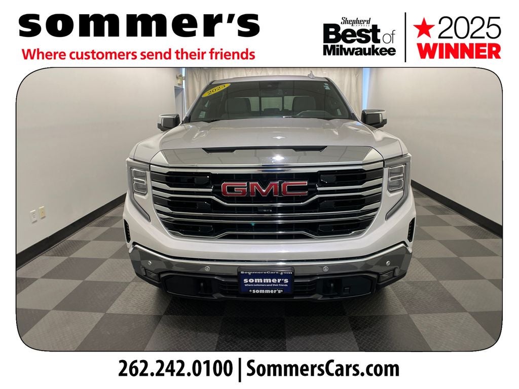 2023 GMC Sierra 1500 SLT