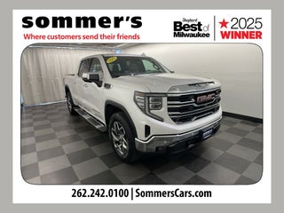 2023 GMC Sierra 1500 SLT