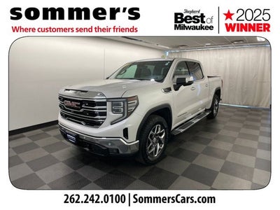 2023 GMC Sierra 1500 SLT