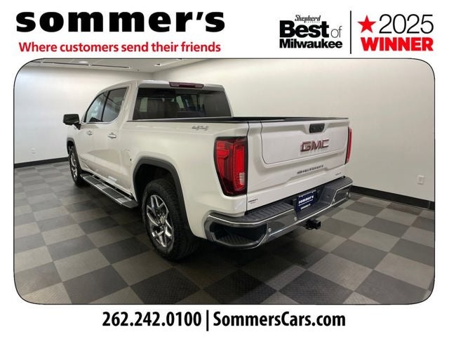 2023 GMC Sierra 1500 SLT