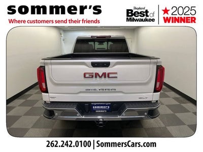 2023 GMC Sierra 1500 SLT