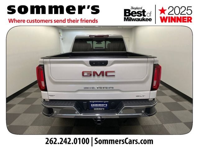 2023 GMC Sierra 1500 SLT