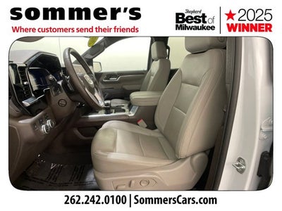 2023 GMC Sierra 1500 SLT