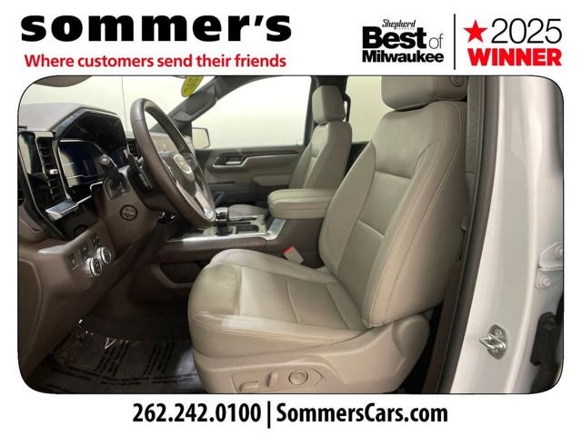 2023 GMC Sierra 1500 SLT