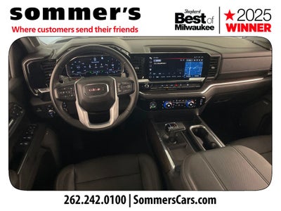 2023 GMC Sierra 1500 SLT