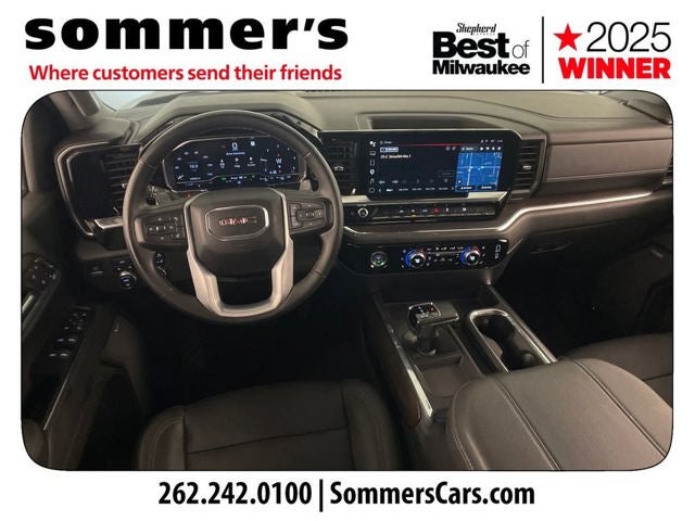 2023 GMC Sierra 1500 SLT