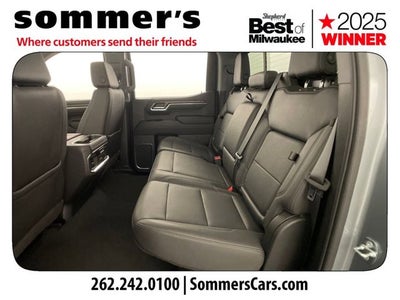 2023 GMC Sierra 1500 SLT