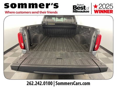 2023 GMC Sierra 1500 SLT