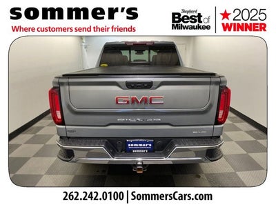 2023 GMC Sierra 1500 SLT
