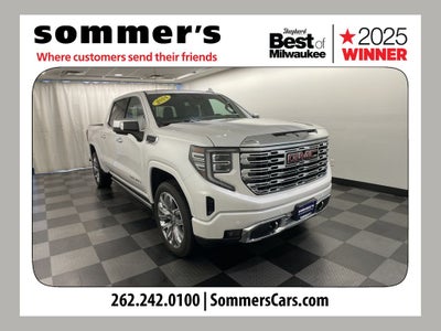 2024 GMC Sierra 1500 Denali