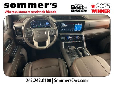 2024 GMC Sierra 1500 Denali