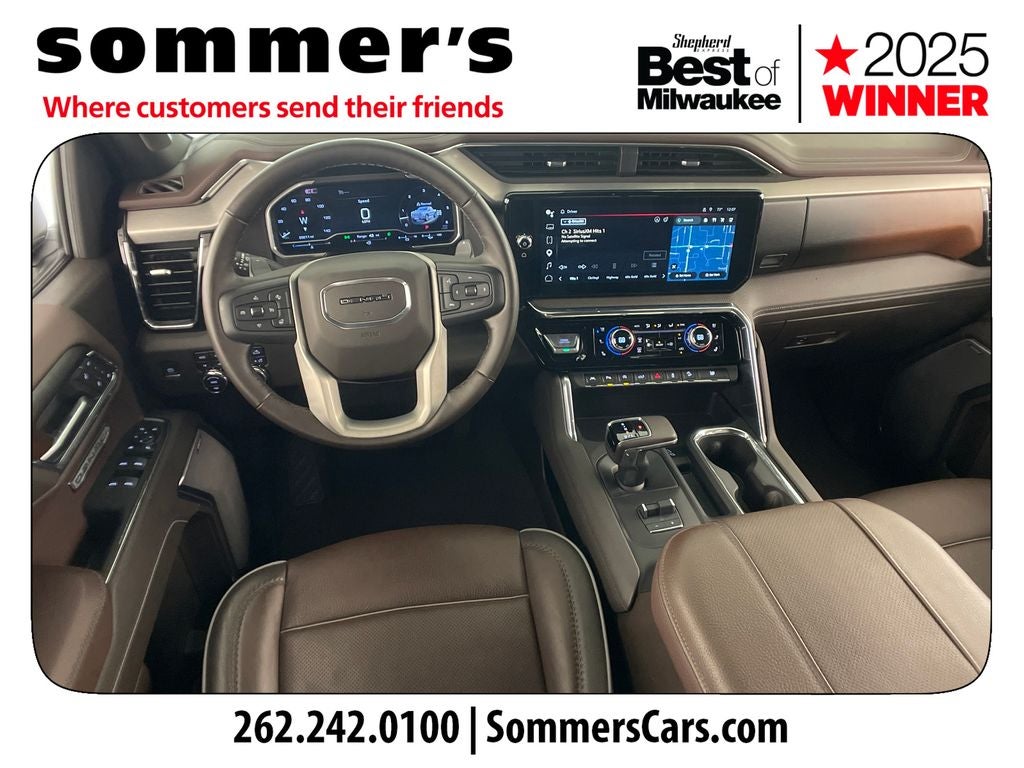 2024 GMC Sierra 1500 Denali