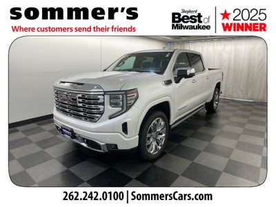 2024 GMC Sierra 1500 Denali