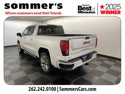 2024 GMC Sierra 1500 Denali