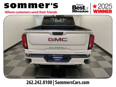 2024 GMC Sierra 1500 Denali