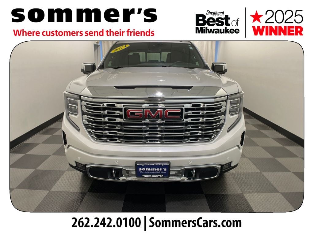 2024 GMC Sierra 1500 Denali