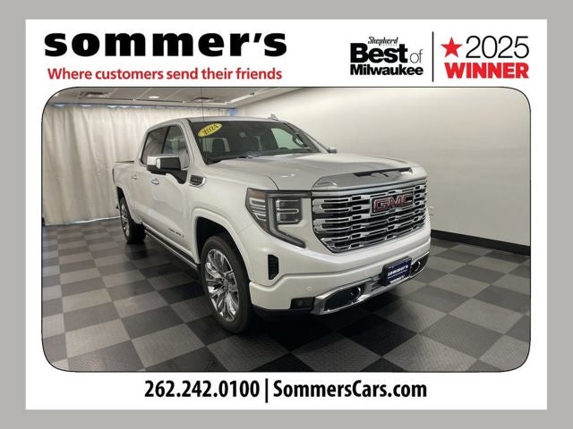2024 GMC Sierra 1500 Denali
