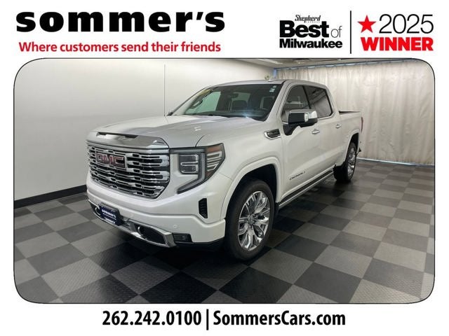 2024 GMC Sierra 1500 Denali