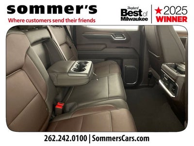 2024 GMC Sierra 1500 Denali