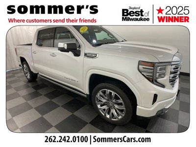 2024 GMC Sierra 1500 Denali