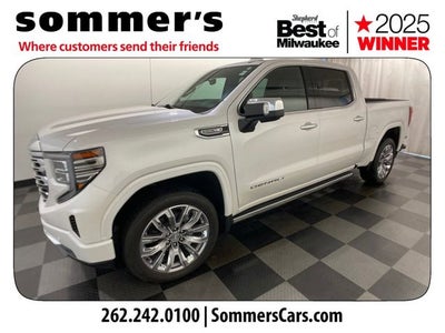 2024 GMC Sierra 1500 Denali