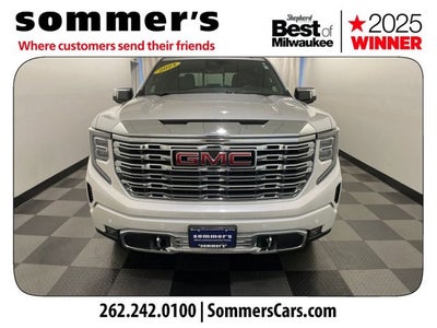2024 GMC Sierra 1500 Denali
