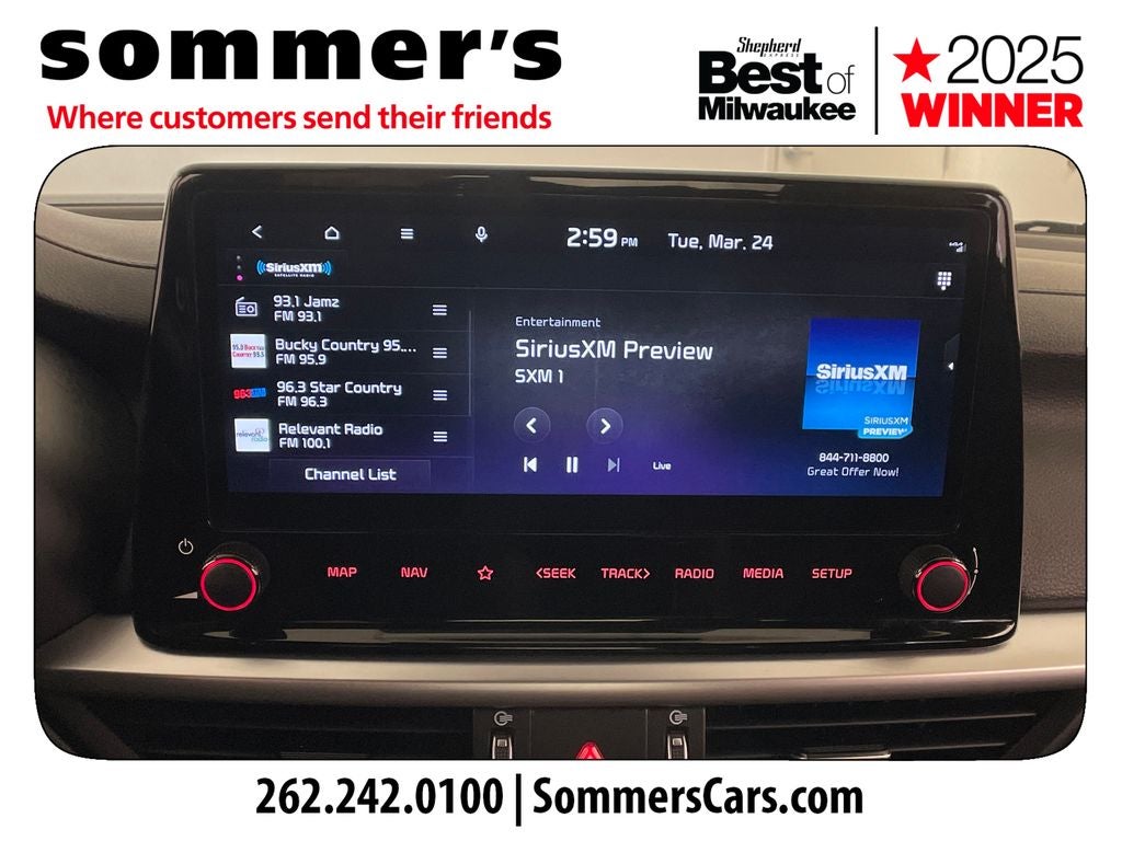 2024 Kia Forte GT-Line