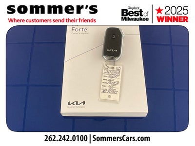2024 Kia Forte GT-Line