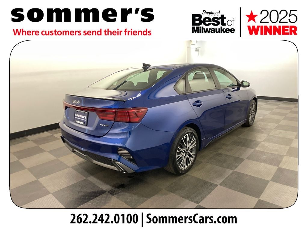 2024 Kia Forte GT-Line