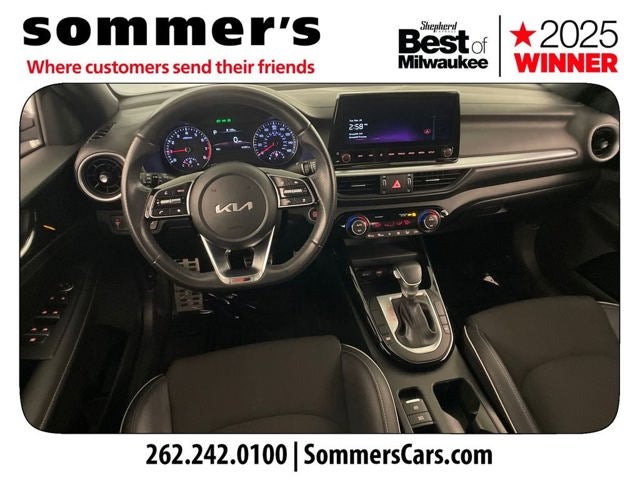 2024 Kia Forte GT-Line