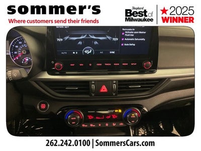 2024 Kia Forte GT-Line