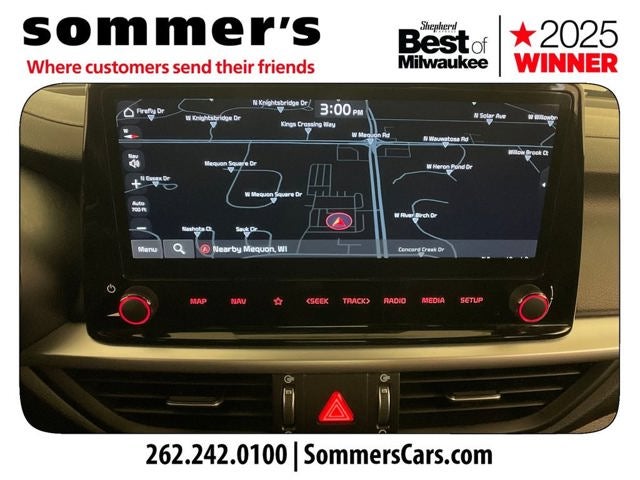 2024 Kia Forte GT-Line