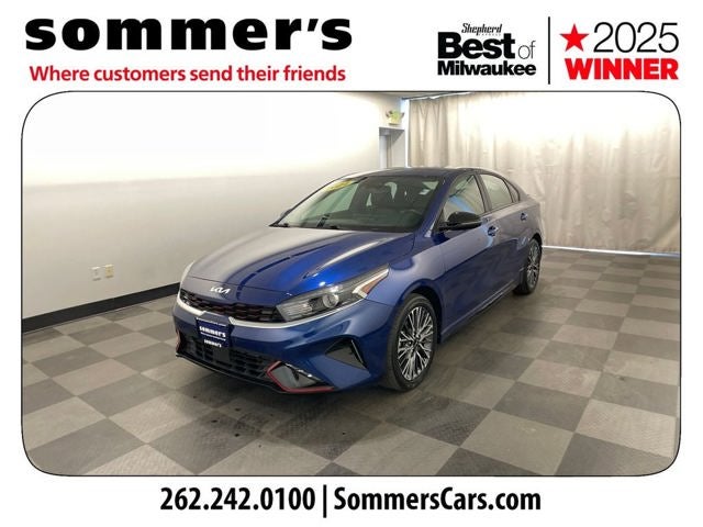 2024 Kia Forte GT-Line