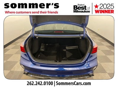 2024 Kia Forte GT-Line