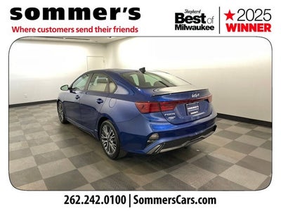 2024 Kia Forte GT-Line