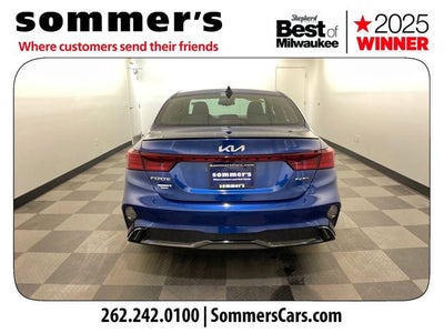 2024 Kia Forte GT-Line