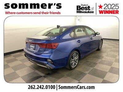 2024 Kia Forte GT-Line