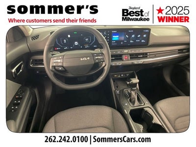 2025 Kia K4 EX