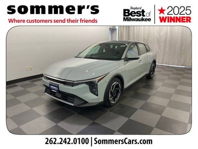 2025 Kia K4 EX