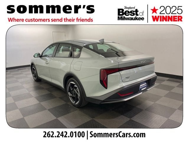 2025 Kia K4 EX