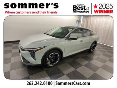 2025 Kia K4 EX