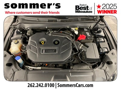 2020 Lincoln MKZ Standard