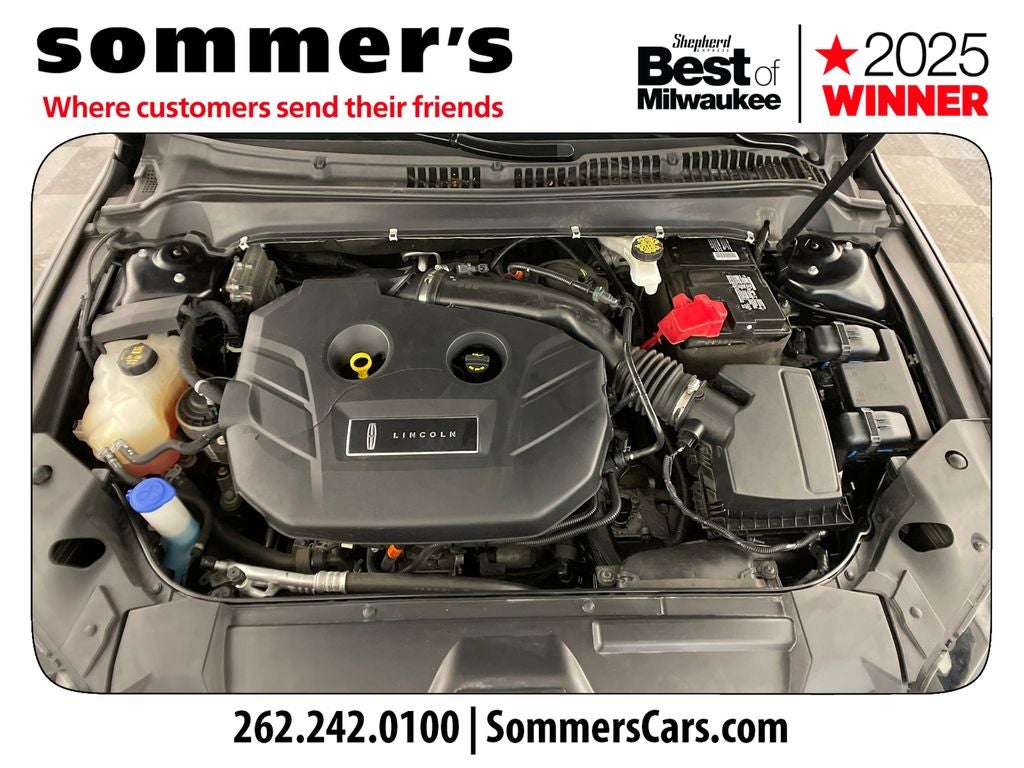 2020 Lincoln MKZ Standard